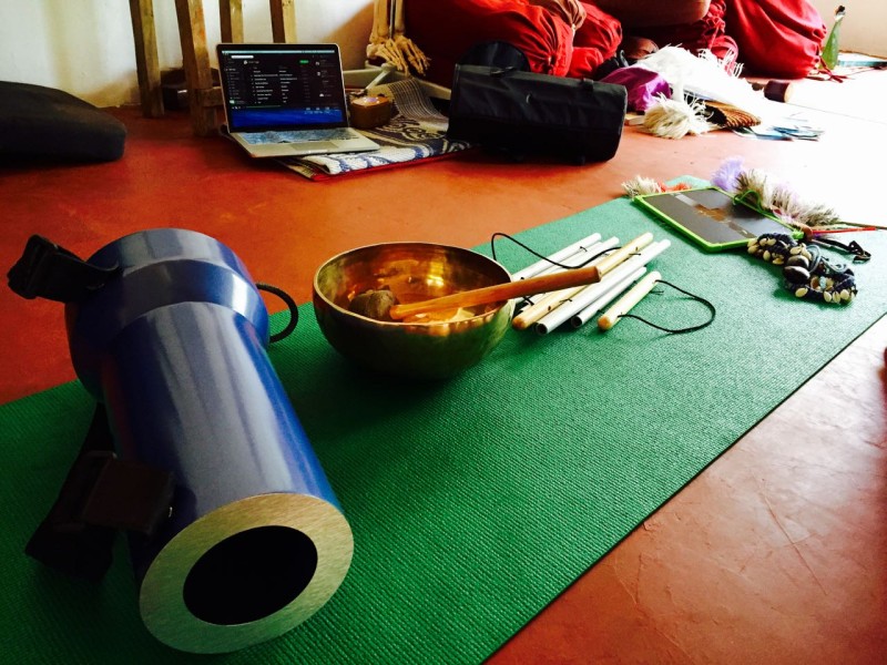 YogalehrerausbildungTrimurti Yoga Goa