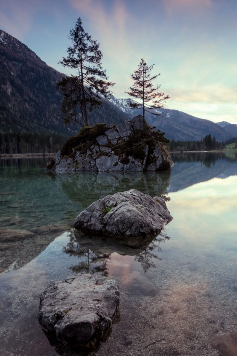 Landschaftsfotografie Ramsau