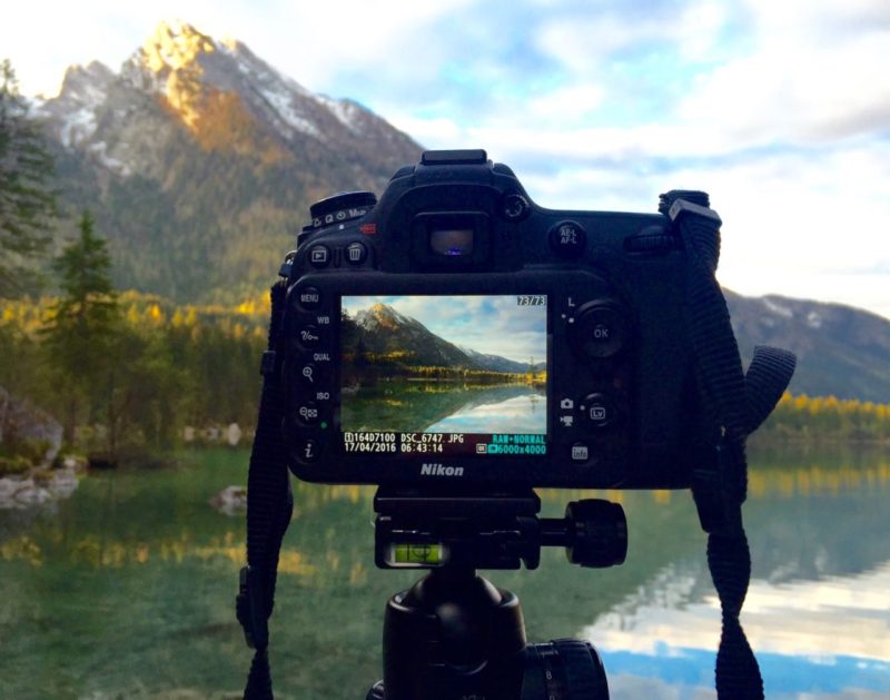 Landschaftsfotografie-Berchtesgaden