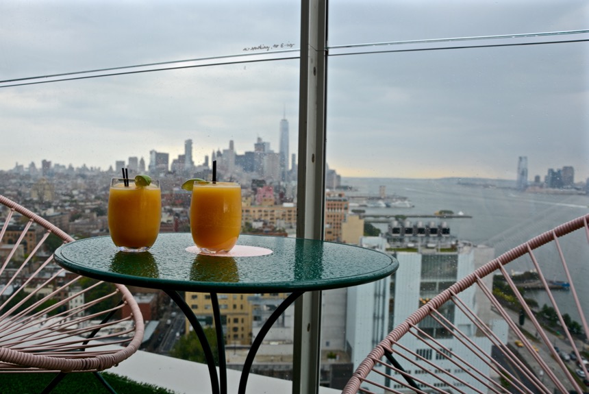 Die 6 besten Rooftop Bars in New York Traveling the World
